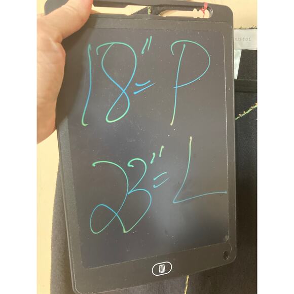 Susan Bristol VTG Sweater Lightweight Pullover Size Large - Picture 6 of 6